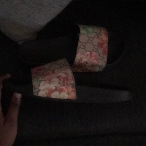 Gucci Slides